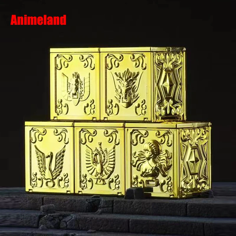 Coffret Myth Cloth Les 12 Chevaliers D'Or Saint Seiya - Bandai - Neuf