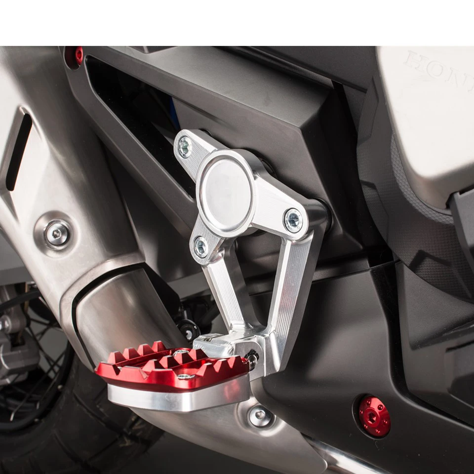 Для HONDA X-ADV XADV X ADV 300 750 1000- аксессуары для мотоциклов складные Задние подножки опора для ног для пассажира