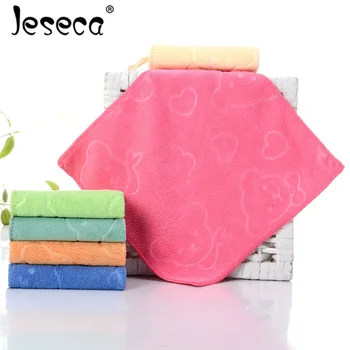 

New Baby Boys Girls Babador Bibs Bandana Feeding Saliva Towel Baby Burp Cloth Cartoon Cute Bear Eating Accessory Soft Kids Stuff