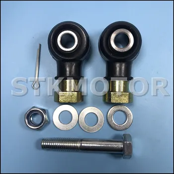 

Tie Rod End Kit Inner Outer Right Left Link Ball Joints With Bolt Accessories Durable Connection ATV Parts For Polaris Sportsman