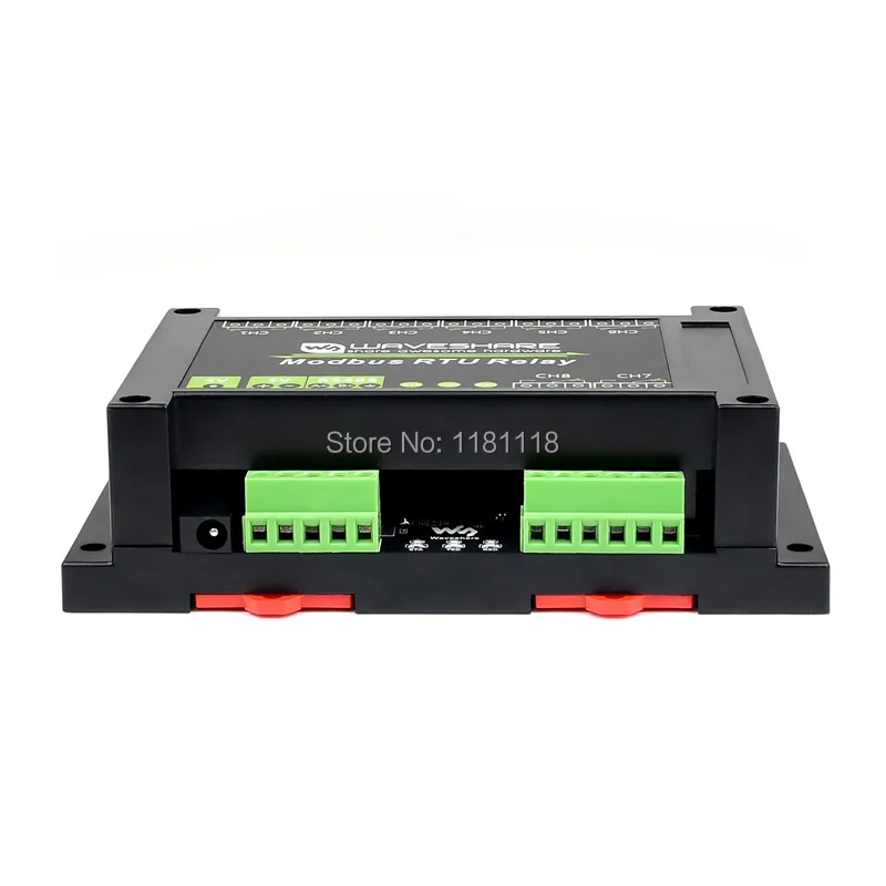 Modbus RTU 8   , RS485 ̽,   ȣ ȸ,  