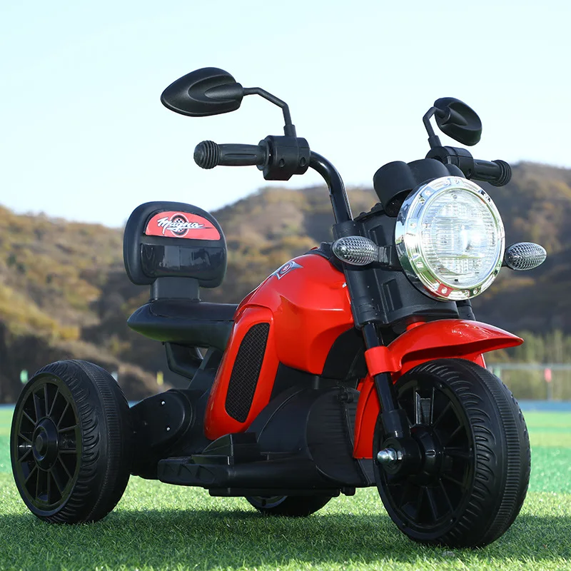 Mini Electric Motorcycle Remote Control 