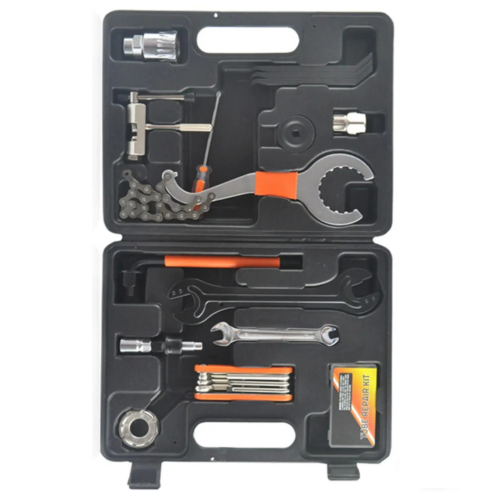 Portable Bike Repair Tool Cycling Bicycle Accessories Screwdriver Wrench Kit Portable Bike Repair Tool Cycling Bicycle Accessories Screwdriver Wrench Kit