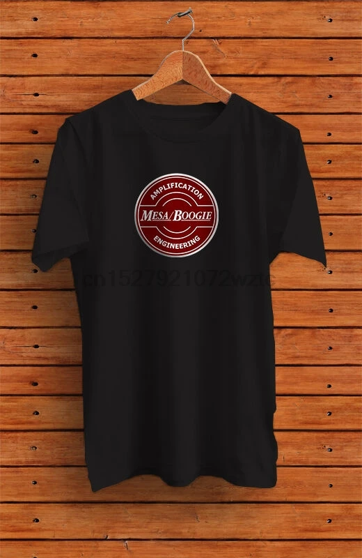 Mesa Boogie гитарный усилитель футболка S M L XL 2XL 3XL | Мужская одежда