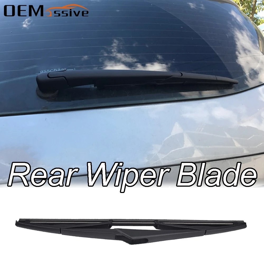 

Rear Windshield Windscreen Wiper Blade For Ford Kuga 2008 - 2010 2011 2012 For S-Max MK1 2009 - 2013 2014 2015