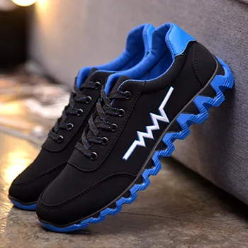 

Fashion Men's Sneakers 2020 New Spring Men's Shoes Sports Canvas Men's Casual Shoes Breathable Sports Running Board Shoes Men