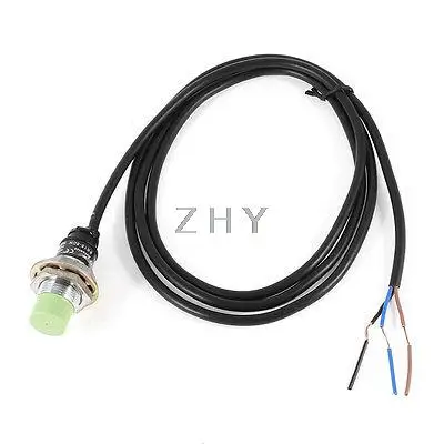 

PR18-8DN 8mm NPN Normal Open Inductive Sensor Proximity Switch DC 12-24V