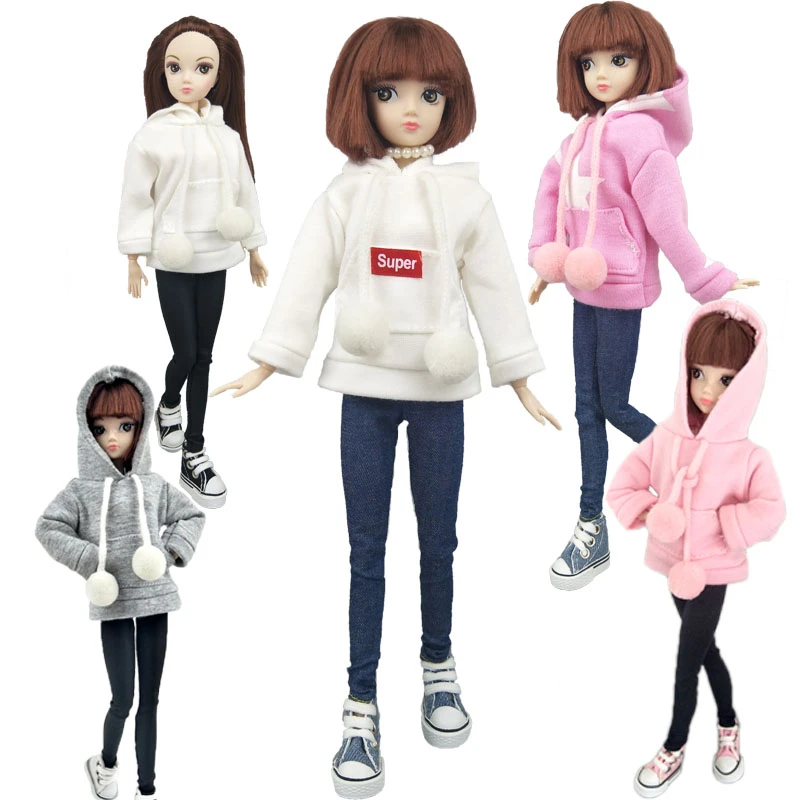 Barbie doll sweatshirt Clearance