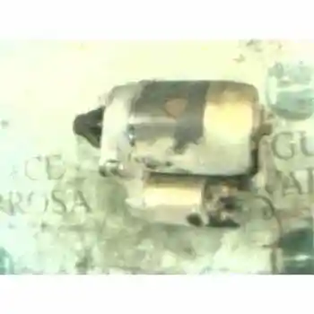 

STARTER MOTOR MAZDA MX-3 (CE) 1. 6 16V 49381 T733 Mitsubishi [2284365]