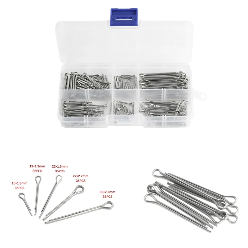 Bright Zinc Plated Retaining Fixings 25 x Split Cotter Pins Metric 2.0 x 40mm Bright Zinc Plated Retaining Fixings 25 x Split Cotter Pins Metric 2.0 x 40mm