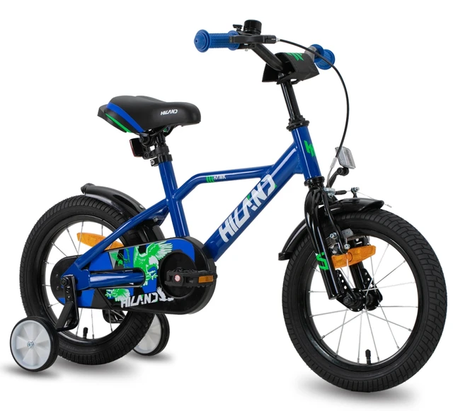 Bicicleta con freno en V para niñas, bici con rueda de 12, 14 y 16