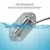 2ШТ Светодиодные Пилоты Для Прицепа LED Truck Light Automotive Aircraft RV Truck Exterior Lamps Chrome 6 LED Lamps Number Plate Light