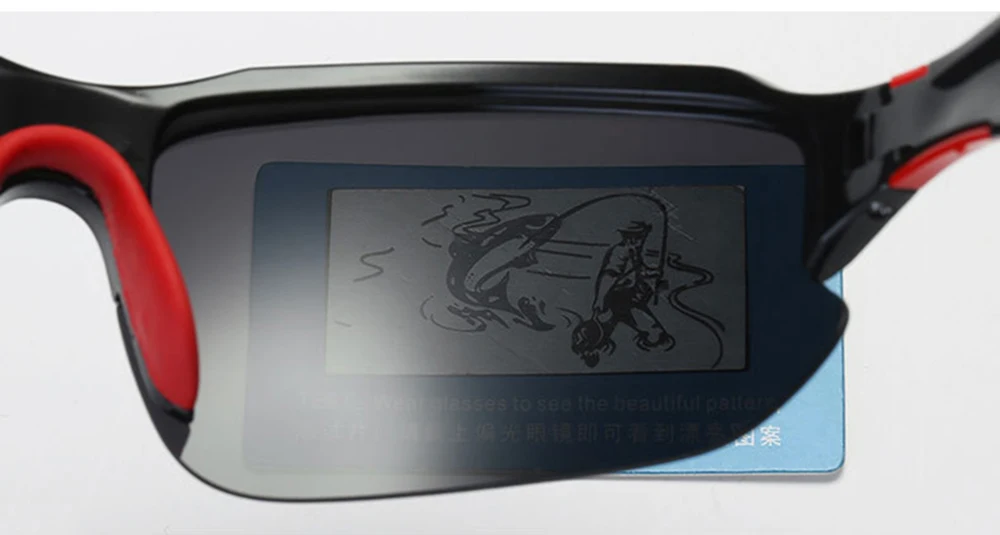 Professional Photochromic Cycling Glasses Polarized Bike Bicycle Eyewear Riding Racing Sports Sunglasses Fishing Goggles BC0244 (7)