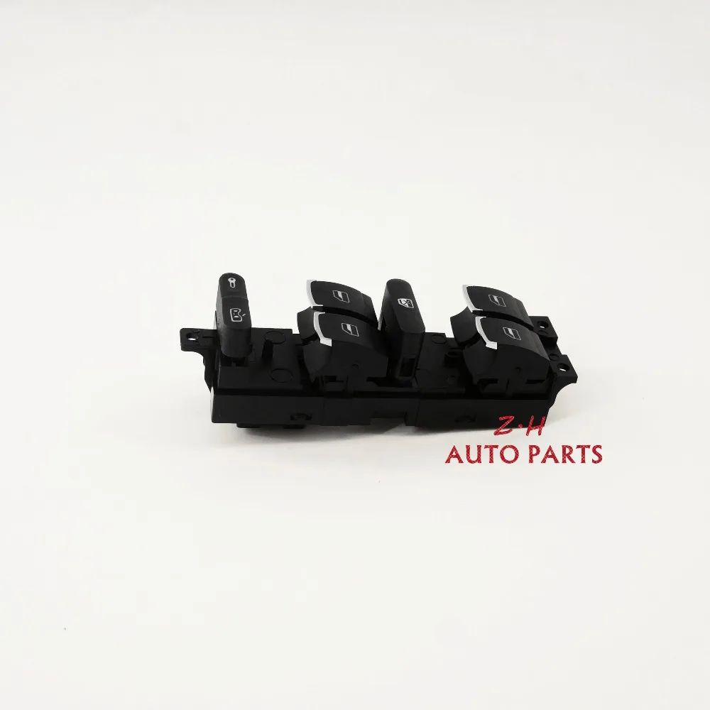 Новый хром Мастер переключатель питания окна 1J4 959 857D для VW Golf Gti Jetta MK4 Passat B5 Bora 3BD 857