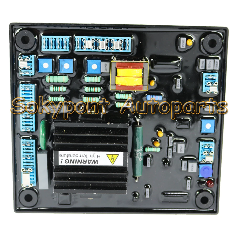 AVR EA440-T автоматический регулятор напряжения Электрогенератор синхронный генератор переменного тока 1 шт