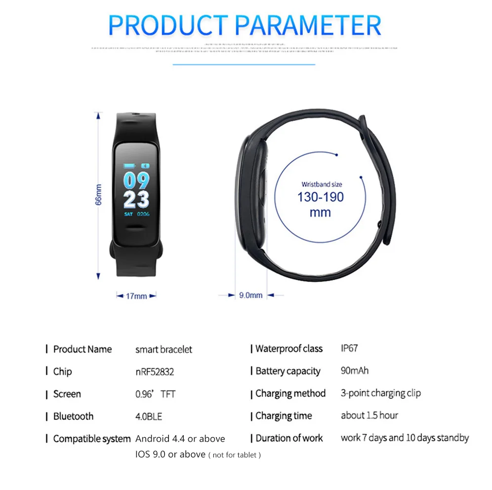 c1s fitness bracelet 016