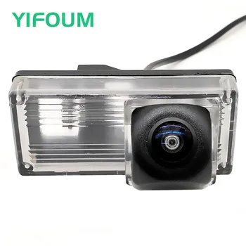 

YIFOUM Fisheye Lens 170 Degree Starlight Night Vision Car Rear View Camera For Toyota Reiz Mark X Land Cruiser 100 200 Prado SUV