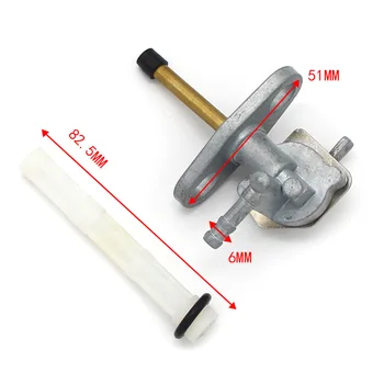 

Gas Fuel Petcock Tap Valve Switch Pump For Honda XR50R XR70 XR70R XR80R XR100R XR200 XR250 XR250R XR350R XR500 XR600R CRF50F