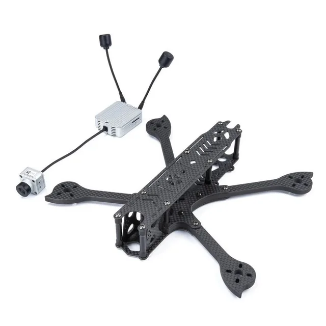 $49.99  iFlight DC5 HD 5inch 222mm Freestyle Carbon Fiber Frame Kit for DJI FPV Air Unit RC Drone FPV Racin