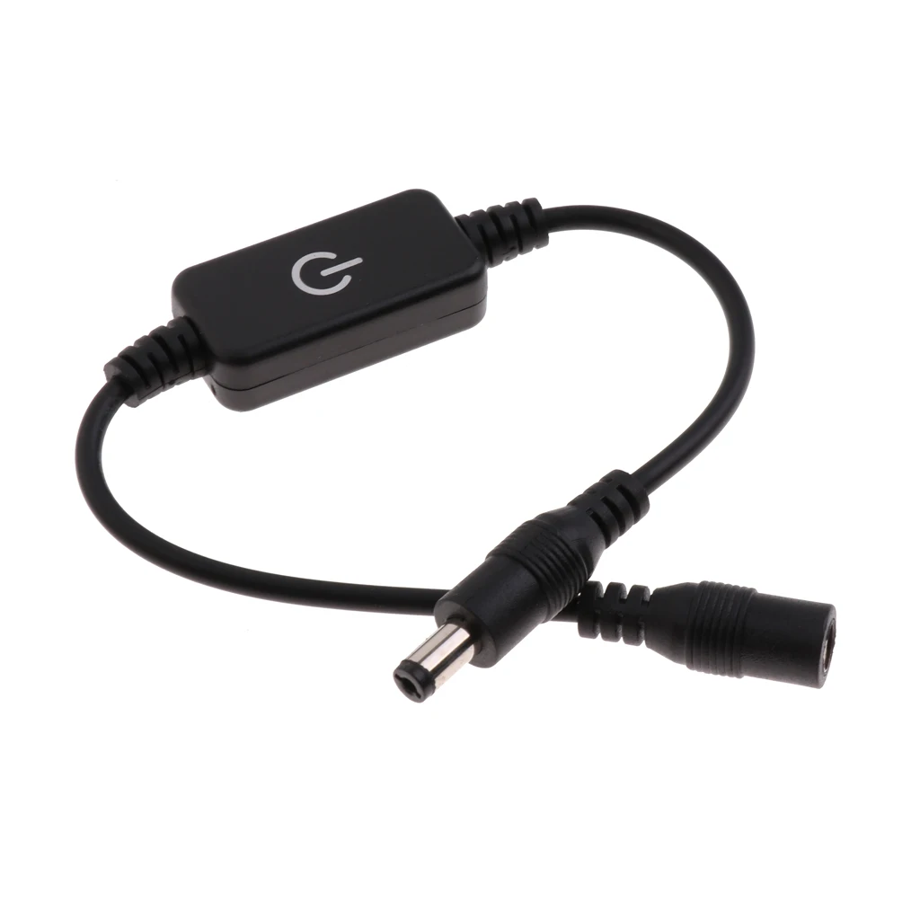 Great Performance LED Dimmer 2A DC 12V-24V For Strip Touch Switch On/Off