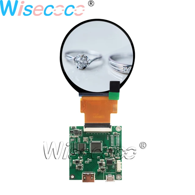 480 LCD Module TFT Screen 40 Pin RGB 