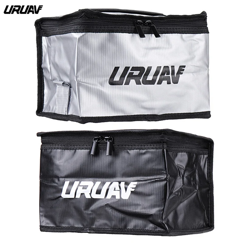 URUAV UR21 21X16X14cm пожаробезопасный водонепроницаемый Lipo защитный чехол для