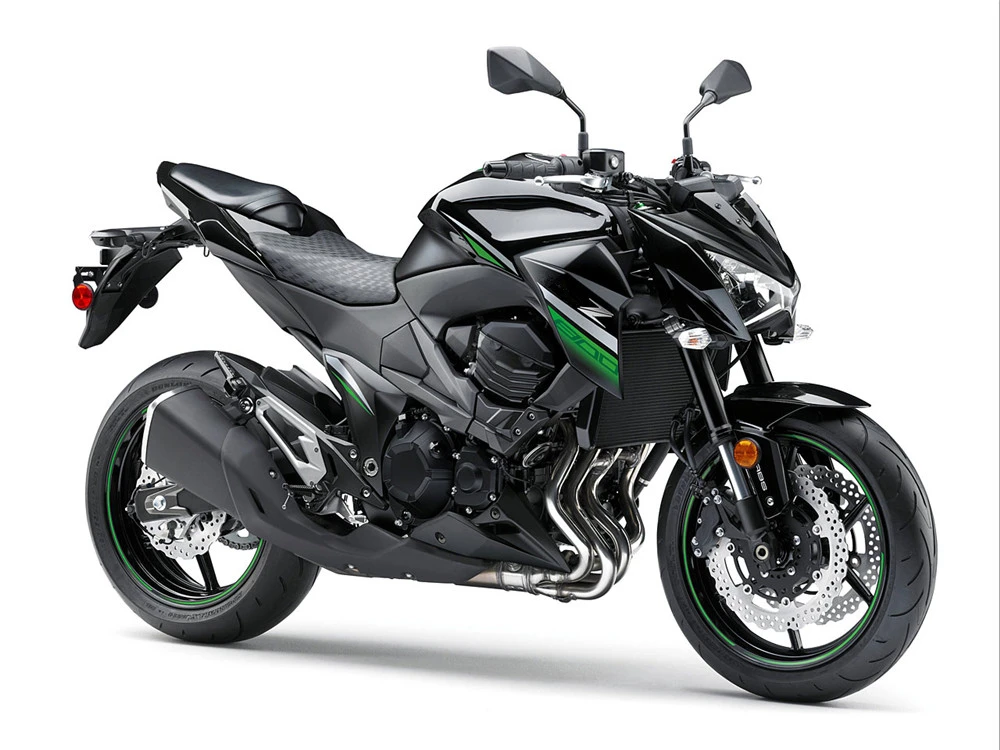 Для KAWASAKI Z800 2013 аксессуары для мотоциклов Запчасти обтекатель корпус топливный бак наклейка стикер набор