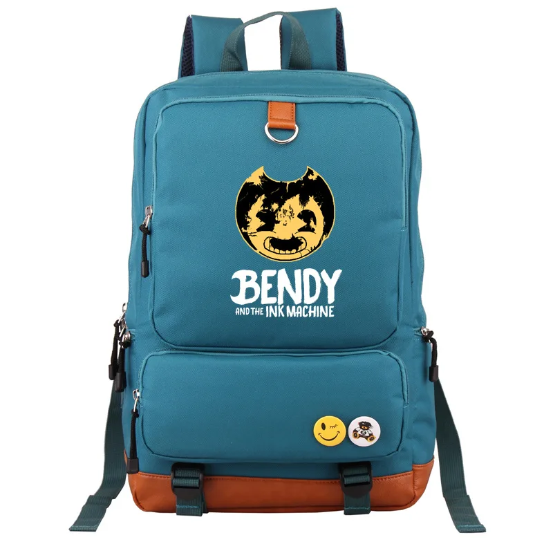 

Bandy And Ink Machine Bendy Shoulder Backpack a Generation of Fat Cross-Border Exclusively for Wholesale Customized