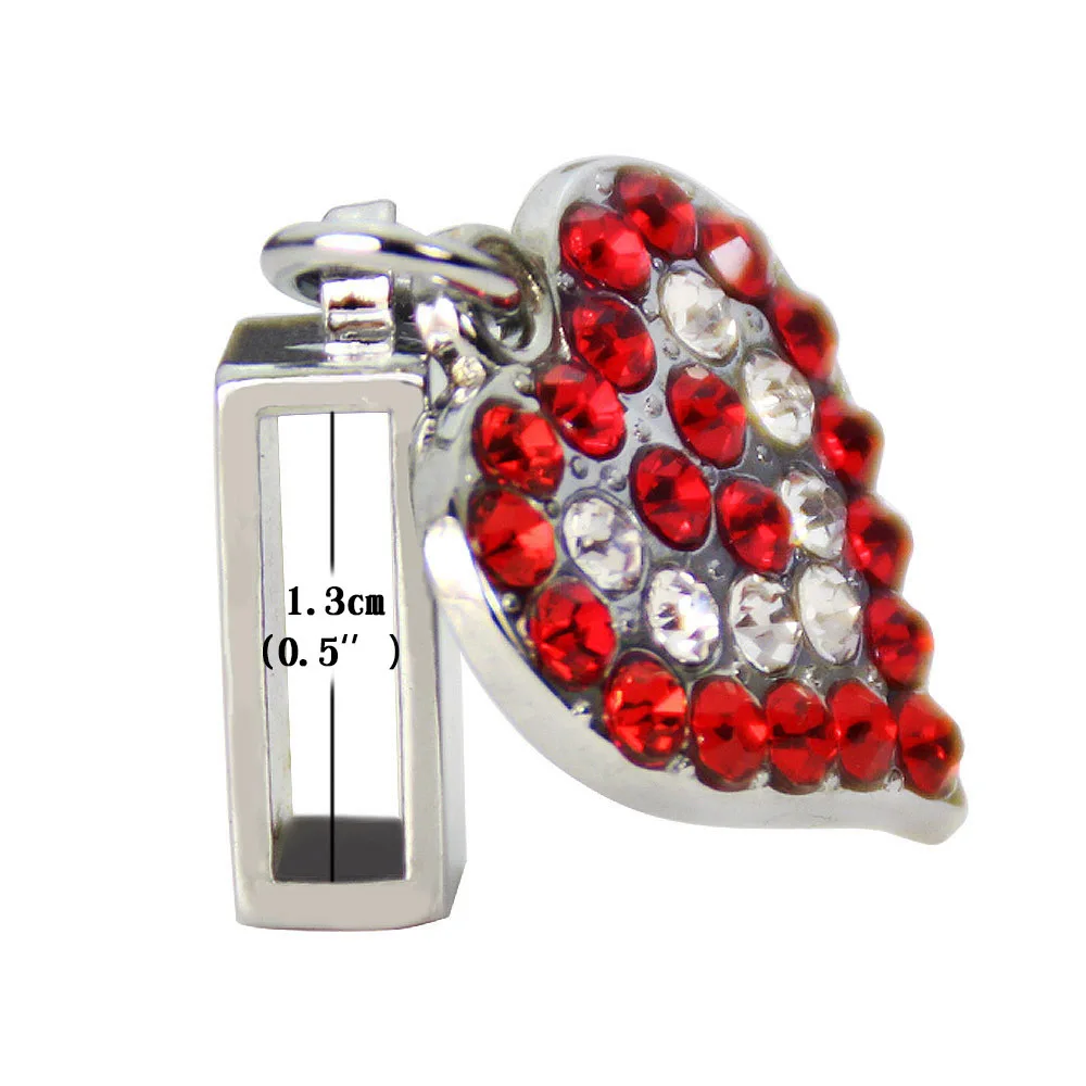 Pet Dog Collar With Diamond Heart Bell Adjustable Dogs Cats Collars Control Handle Training Pet Puppy Collar Pet Supply Product