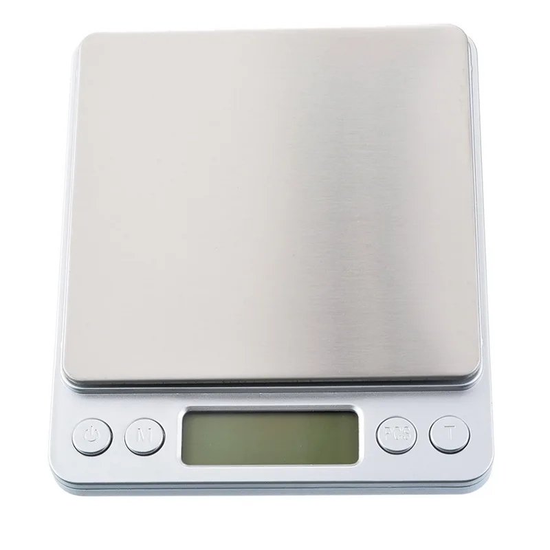 

3kg 0.01/0.1g LED Digital Weighing Scale Mini Precision Grams Weight Electronic Balance Scale For Kitchen Baking Medicinal Herbs