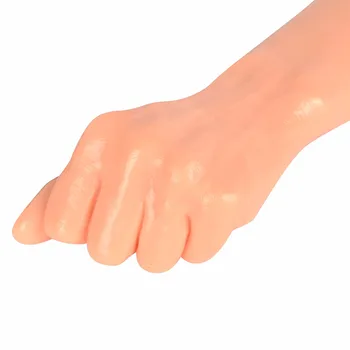 Huge Fist Hand Dildo Sex Toys For Woman Masturbator Giant Dildo Fake Penis Large Dildos For Women Erotic Adult Fisting Toys 4