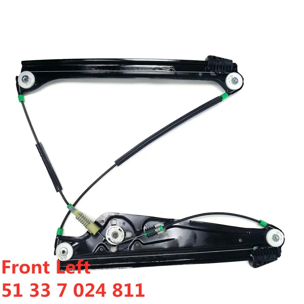 O для BMW E65 E66 E67 745 750 760 i Li For Alpina B7 регулятор переднего левого стекла 51 33 7 024 811 51337024811 |