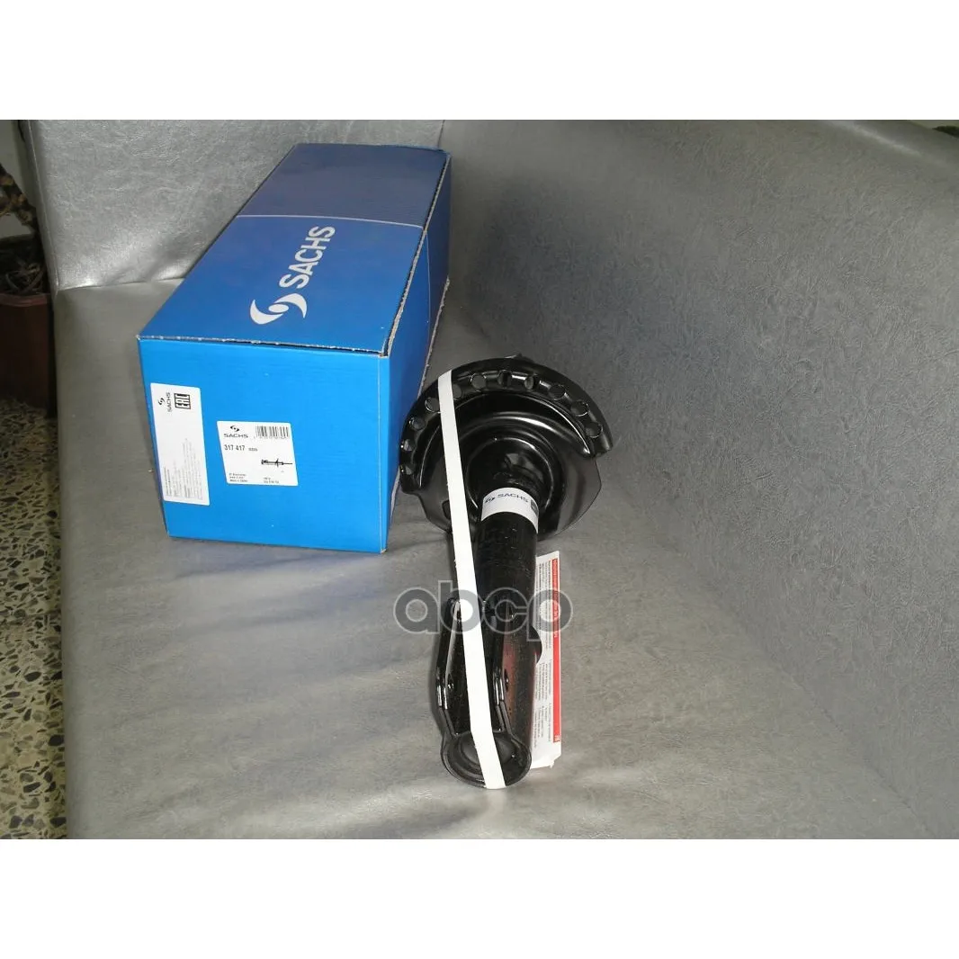 Амортизатор Renault Logan Ii Пер.Газ. 14- Sachs 317417 Sachs арт. 317417