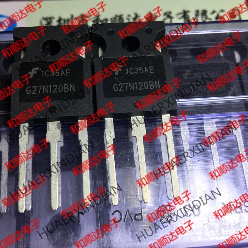 10 шт./лот и G27N120BN HGTG27N120BN TO-247