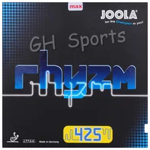 Joola RHYZM 425(RHYZM мягкий 42,5, скорость и вращение) Прыщи В Настольный теннис резиновая губка для пинг понга Tenis De Mesa