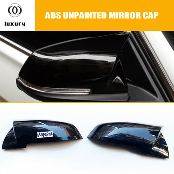 

M3 & M4 Style ABS Replaced Rear View Side Mirror Cover Cap for BMW 1 2 3 4 X Series F20 F21 F22 F23 F30 F34 F36 E84 X1