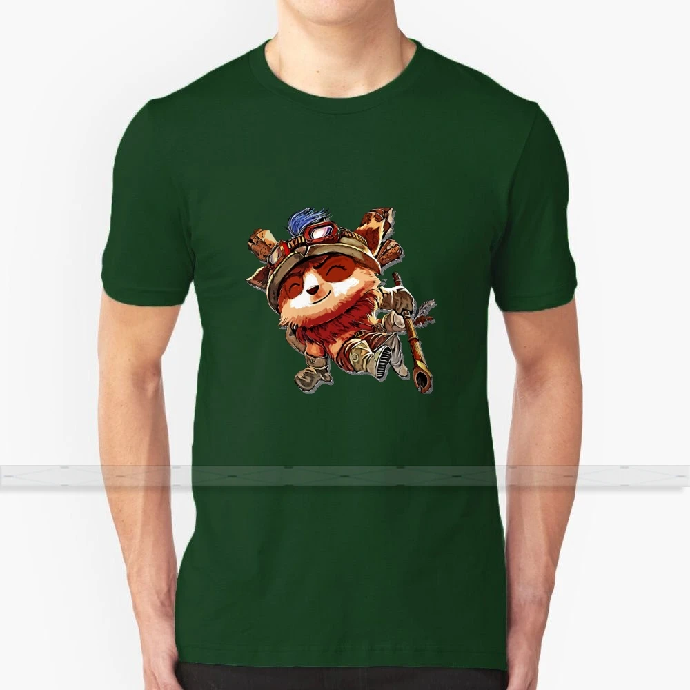 Teemo t shirt Clearance