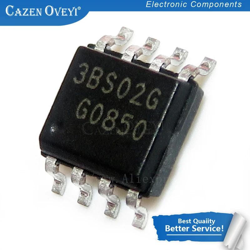 

1pcs/lotE3BS02E3BS02G SOP-8 In Stock