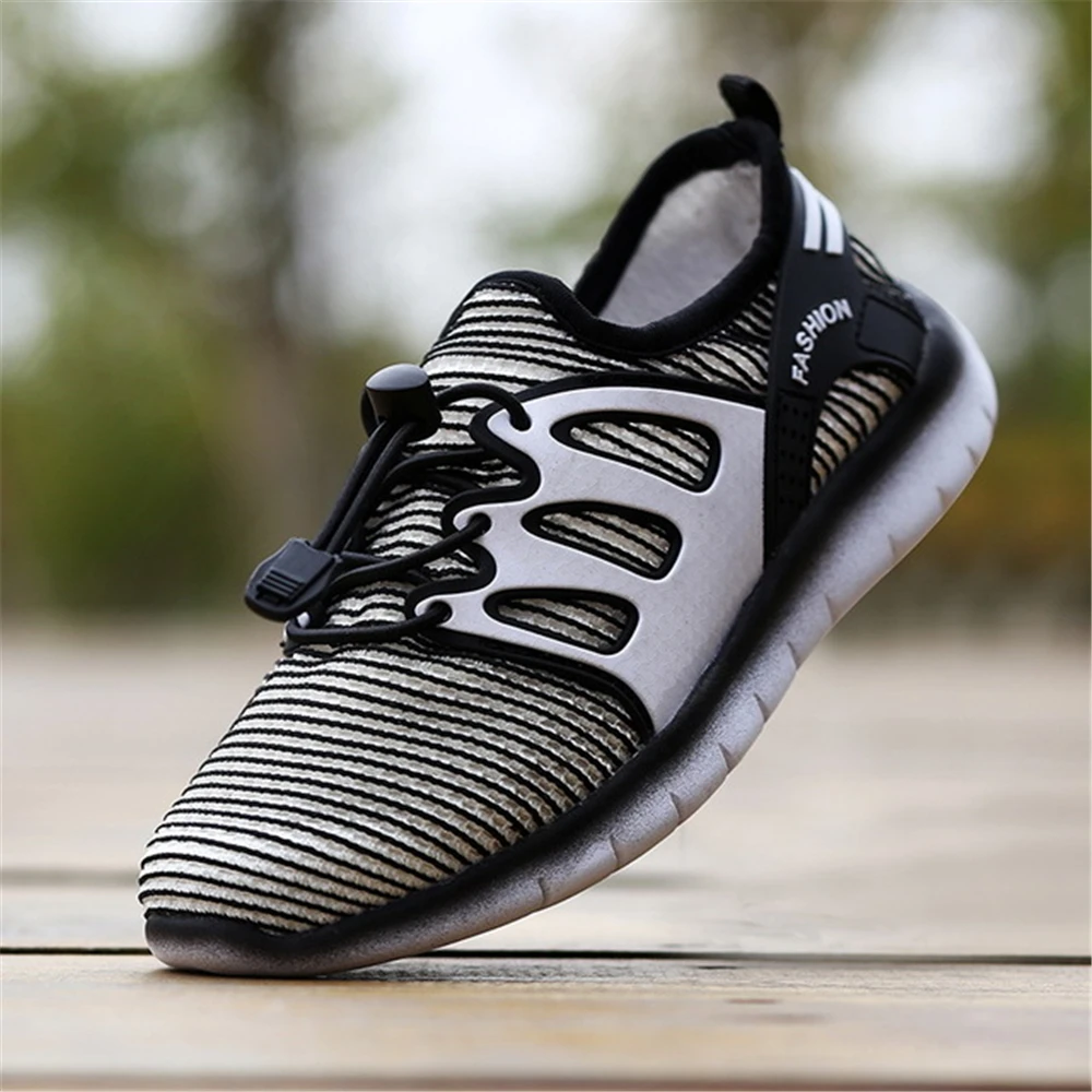 

2020 New Sneakers Children Sport Student Kids Casual Running Gradient Shoes For Boys Girls Flame Designer Breathable #5177