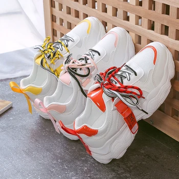 

Women Flat Shoes Casual High Quality Comfortable Sneakers Women Platform Shoes Espadrilles Women Shoes Basket Femme 2020 Lace-up