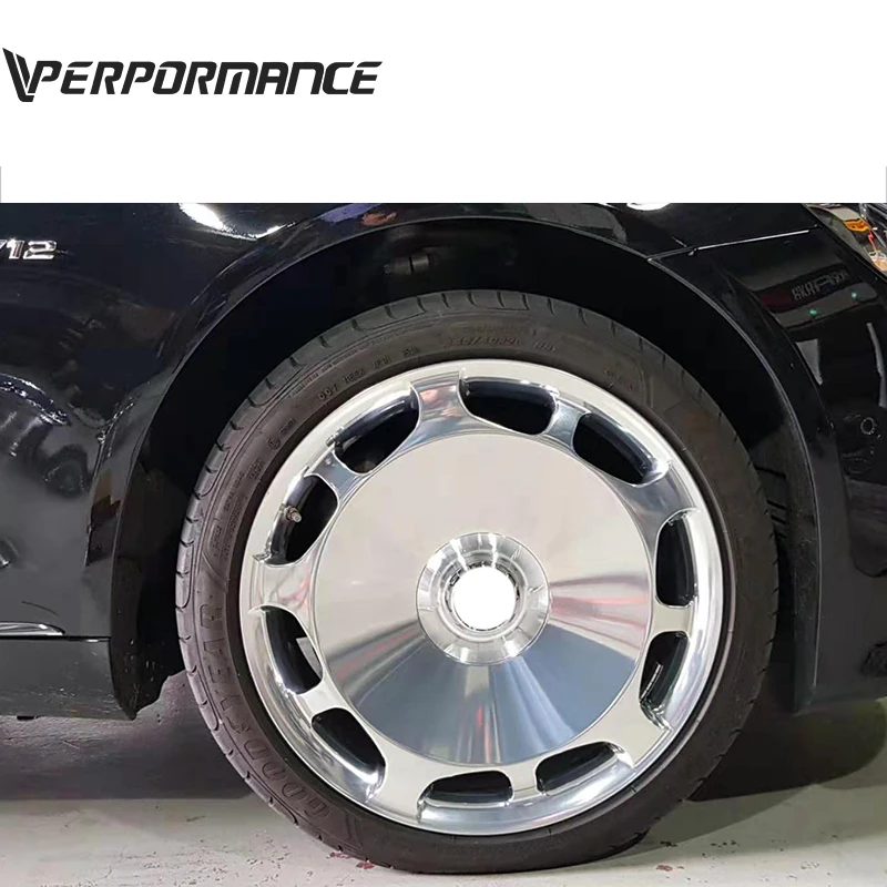 Рисунок 4 - Новый товар, кованый сплав S class