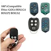 DITEC GOL4,BIXLP2,BIXLS2,BIXLG4 Replacement Garage Door Gate Remote Control 1