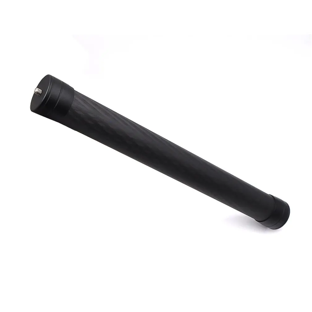 Handheld Gimbal Carbon Fiber Extension Rod Retractable Stick 35.5CM for STARTRC DJI Ronin S/ Ronin SC Stabilizer Accessories