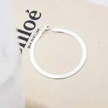 Ножной браслет женский змеиные кости цепь ножной браслет Японский Корейский простой MORI серии Ретро студентов орнамент лучший друг подарок