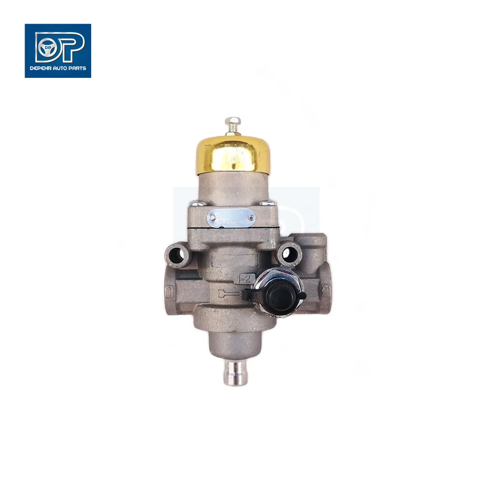 Truck Pressure Regulator Unload Valve For DAF BE-NZ 9753001100 1505157 0014310006 I54395ES DR3200 I78209