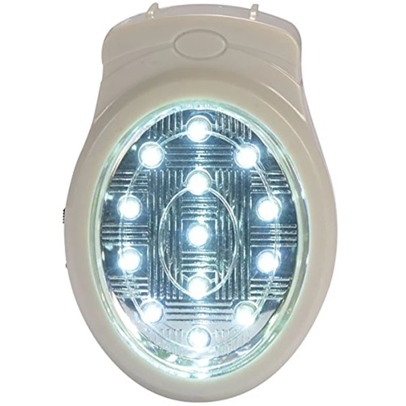 

Hot Kg-913 Fire Emergency Light Sign Light Charging Emergency Light Lighting Power Failure Emergency Light, Us Plug