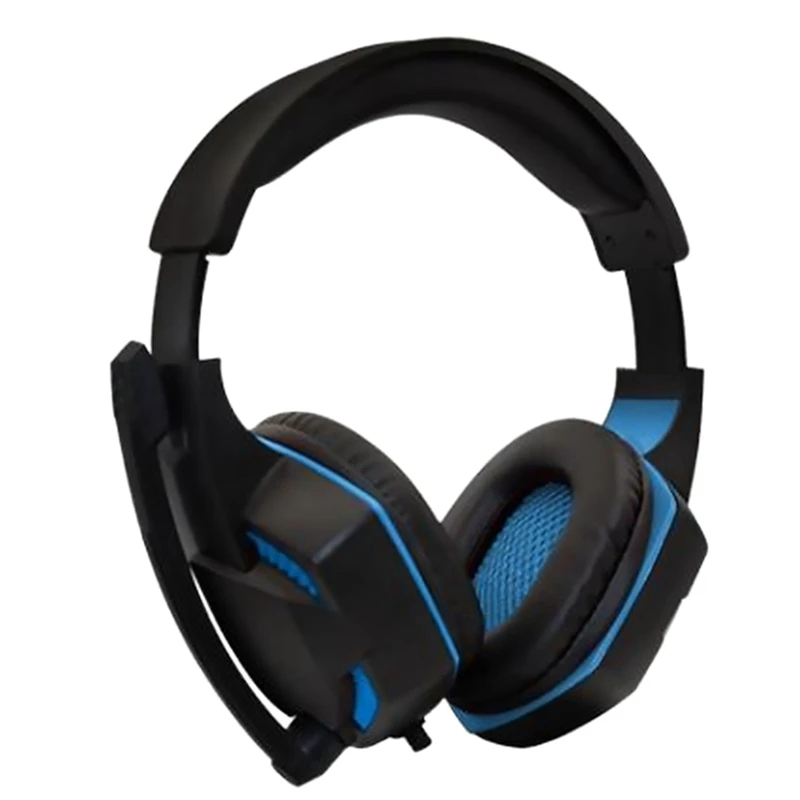 Komc Bluetoothゲーミングヘッドセット Pc用 コントローラー ノイズリダクション マイク付きヘッドセット 青色ledライト Bluetooth Earphones Headphones Aliexpress Komc Bluetoothゲーミングヘッドセット Pc用 コントローラー ノイズリダクション マイク付きヘッドセット 青色ledライト Bluetooth Earphones Headphones Aliexpress