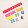 51 Pcs/Set Rainbow Fraction Cube Children Early Educational Math Toys Kids Learning Educational Toy Montessori Baby Toy 2