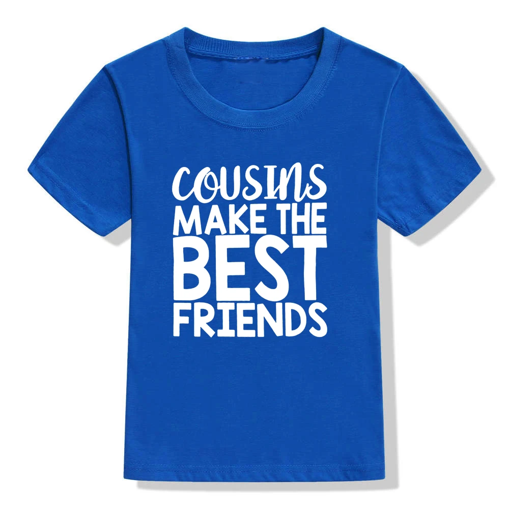 Kid's Cousin T Shirt Shirts For Cousins 