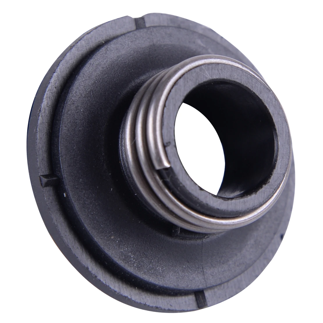 LETAOSK Black Oil Pump Pinion Worm Gear Fit For Husqvarna 357XP 359 EPA 357 XP Chainsaw 503912903 503912902